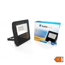 Naświetlacz LED 30W biała zimna SAREM