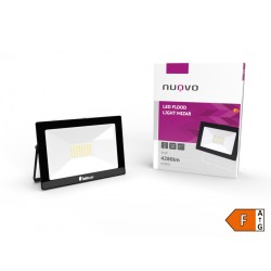 Naświetlacz LED 50W biała zimna LL XXX