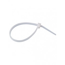 Opaska zaciskowa 7,6*550 czarna