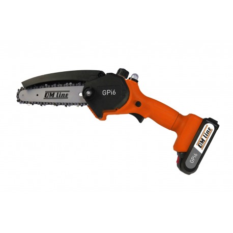 Pilarka akumulatorowa GPi6 2 aku+ładow. OM