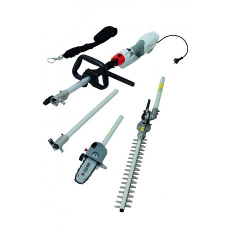 Podkrzesywarka + nożyce elekt. 2w1 Ikra