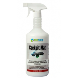 Preparat do mycia kokpitów Interior Satin 0,75l. 