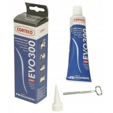 Silicon 70ml. EVO300P masa uszczelniająca Corteco