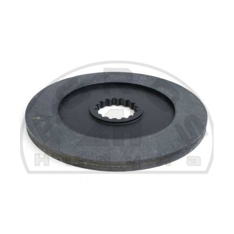 Tarcza hamulca MTZ TS 10,5mm. klejona /UA/