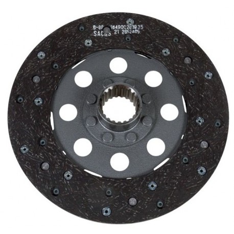 Tarcza sprzęgła Claas 21-frezów /Safa/