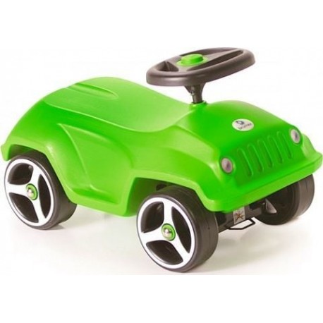 Zabawka jeździk auto Brumee Wildee zielony