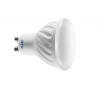 Żarówka LED GU10 5,5W 230V biała zimna LL