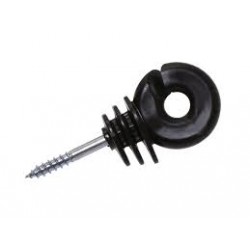 Izolator do drutu i plecionki z wkr.do drewna XXX