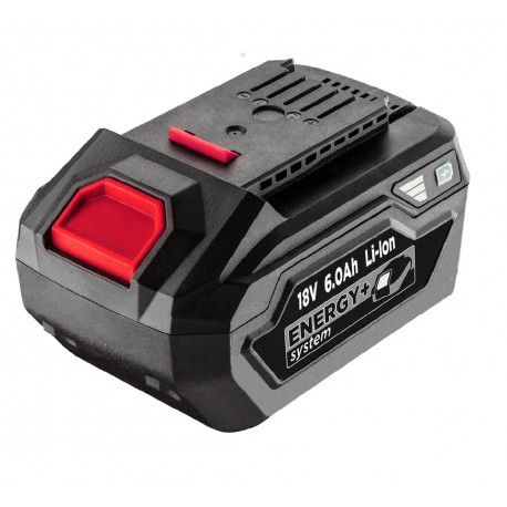 Akumulator 18V 6,0Ah Li-lon Energy+ Graphite *PK