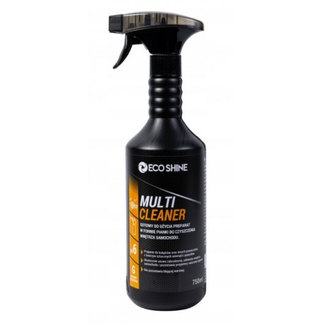 Preparat do czyszczenia wnętrza Multi Cleaner 0,75
