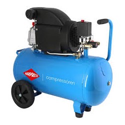 Kompresor olejowy 50l. 230V 1-tłokowy Airpres