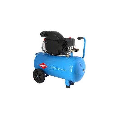 Kompresor olejowy 50l. 230V 1-tłokowy Airpres