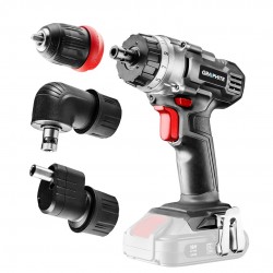 Wiertarko-wkrętarka 18V Energy+ Graphite *PK XXX