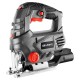 Wyrzynarka 650W walizka Graphite *PK XXX