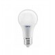 Żarówka LED E27 10W 230V biała ciepła GTV