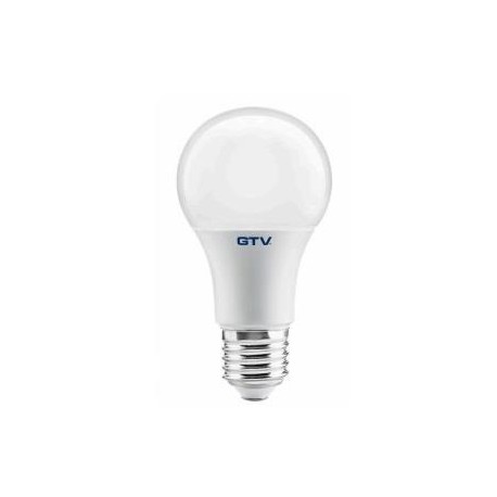 Żarówka LED E27 10W 230V biała ciepła GTV