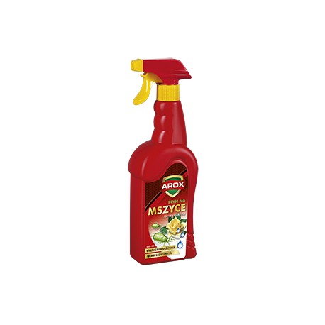 Płyn na mszyce 0,5l. Agrecol Natura