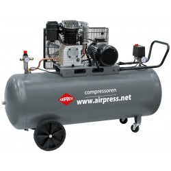 Kompresor olejowy 200l. PRO Airpress