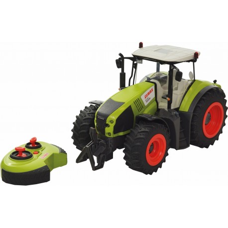 Zabawka traktor Claas Axion 870 zd.ster.