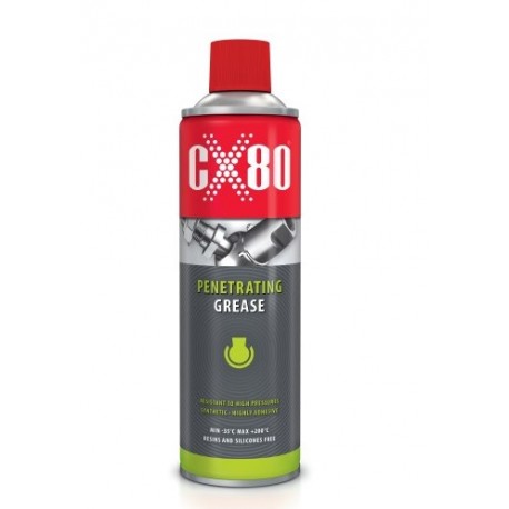 Smar penetrujący Penetrating Grease 500ml CX-80