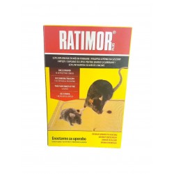 Lep na myszy i szczury Ratimor