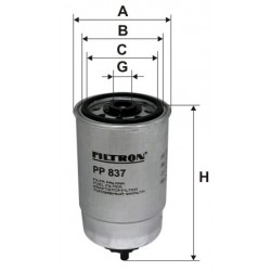 Filtr paliwa FP4935/A