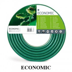 Wąż ogrodniczy 1" 30m. zielony Economic Cellfast