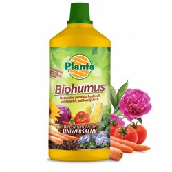 Nawóz uniwersalny 1l. biohumus Planta