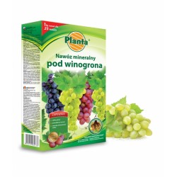 Nawóz pod winogrona 1kg. Planta
