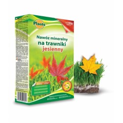 Nawóz jesienny na trawniki 1kg. Planta