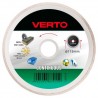 Tarcza diamentowa 115*22,2mm. pełna Verto
