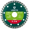 Tarcza diamentowa 115*22,2mm. turbo Verto XXX