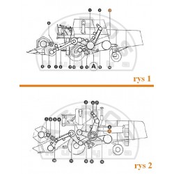 Pas klinowy 32*4140 /Agro-Belt/