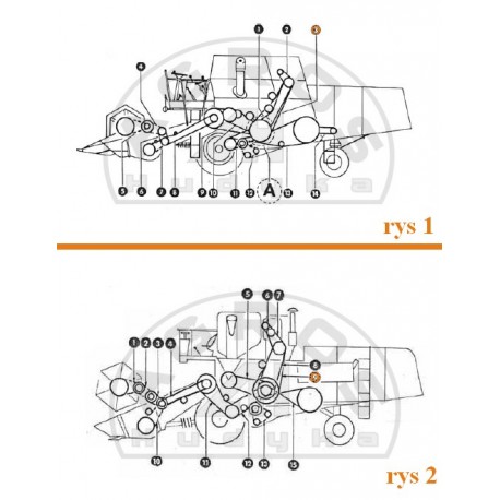 Pas klinowy 32*4140 /Agro-Belt/