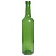 Butelka 0,75l. na wino zielona