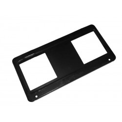 Ramka - okular pod lampy kwadratowe 15*15cm.