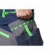 Spodnie robocze Premium 100% bawełna S Neo