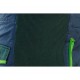Spodnie robocze ogrodniczki Premium S Neo