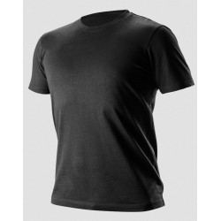 Koszulka t-shirt czarna XL NEO