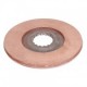 Tarcza hamulca MTZ TS 12mm. klejona