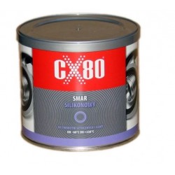 Smar silikonowy 500ml. CX-80