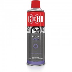 Smar silikonowy 300ml. spray CX-80