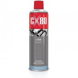 Preparat Cynk Spray 500ml. /CX-80/