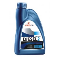 Olej Diesel-2 15W/40 1l.