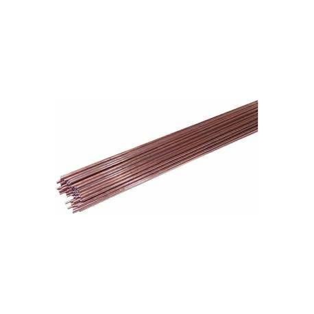 Drut spawalniczy 4mm miedziowany TIG szt.