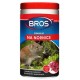 Granulat na nornice i karczowniki 250g. Bros