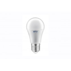 Żarówka LED E27 12W 230V biała ciepła GTV