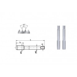 Gwintowniki M24*1,5 2cz. Fanar