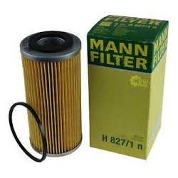 Filtr oleju H 827/1n /Mann Filter/
