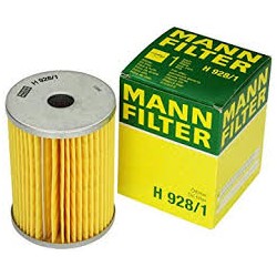 Filtr oleju H 928/1 /Mann Filter/